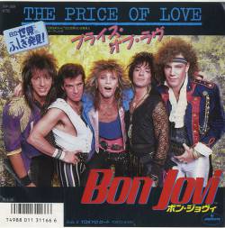 Bon Jovi : The Price of Love